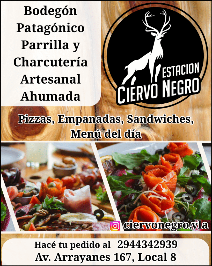 Ciervo Negro