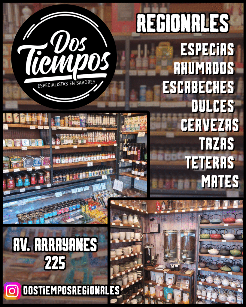 Dos Tiempos Regionales