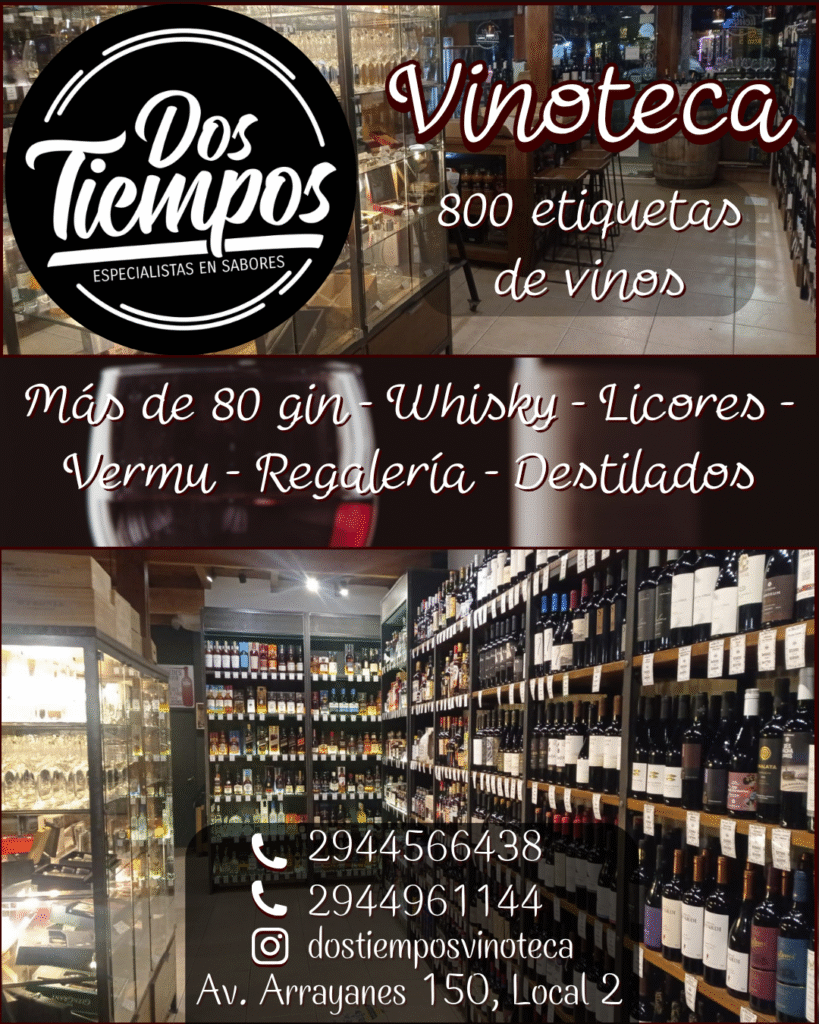 Dos Tiempos Vinoteca