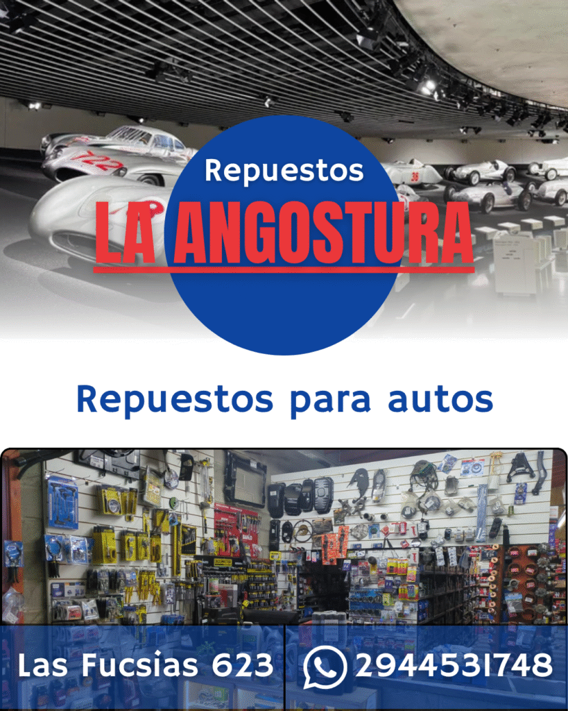 Repuestos La Angostura