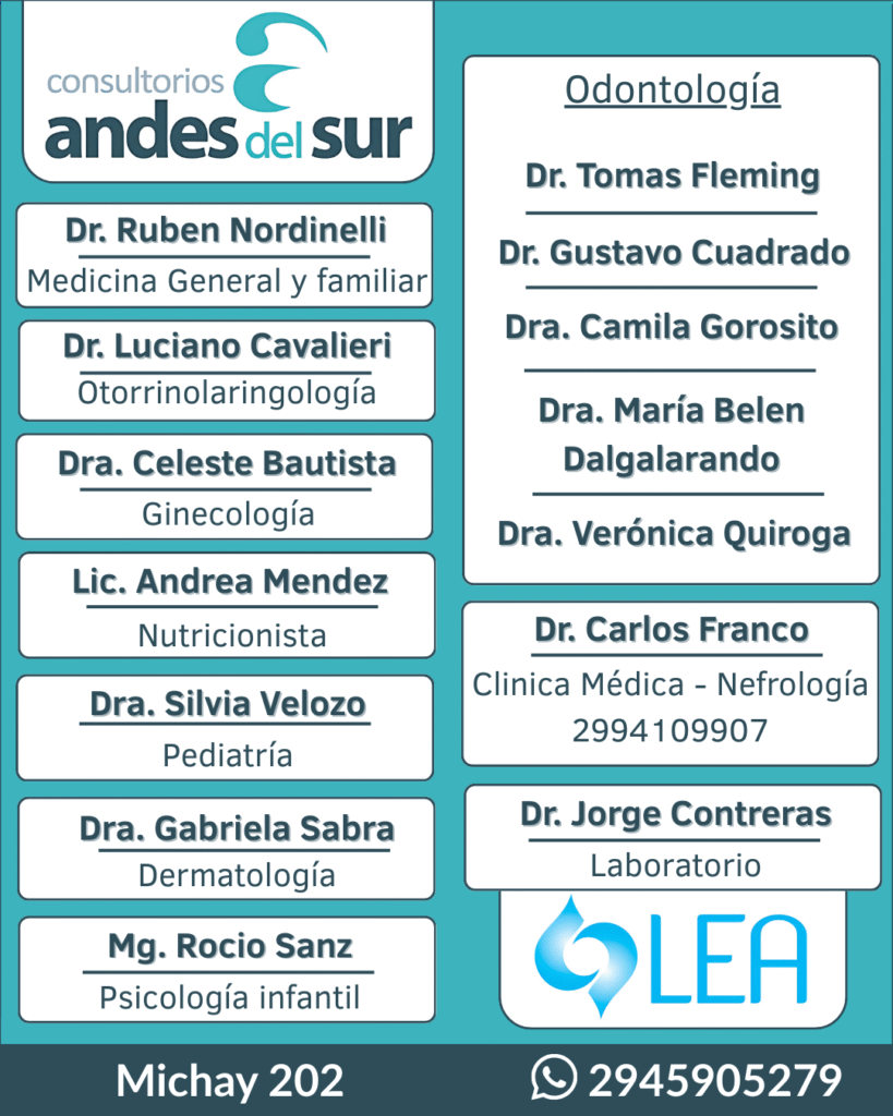Andes Del Sur