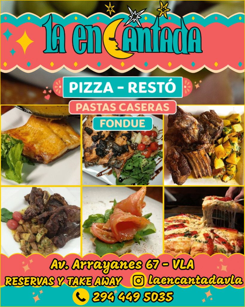 La Encantada