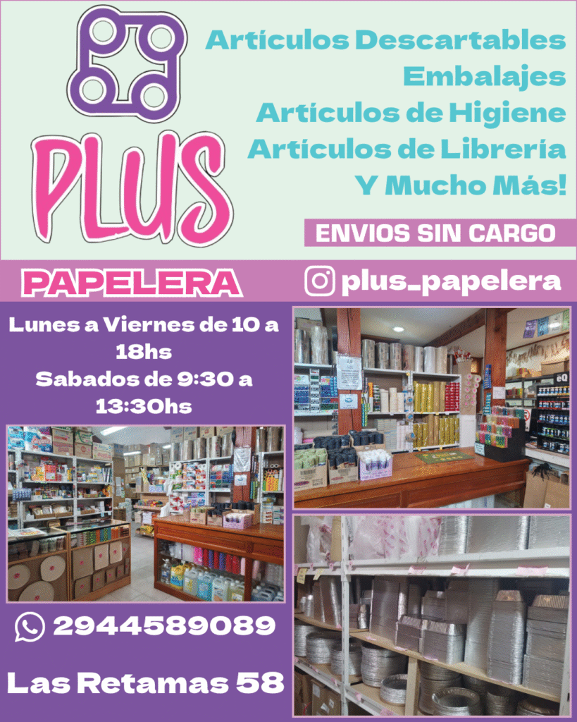 Plus Papelera