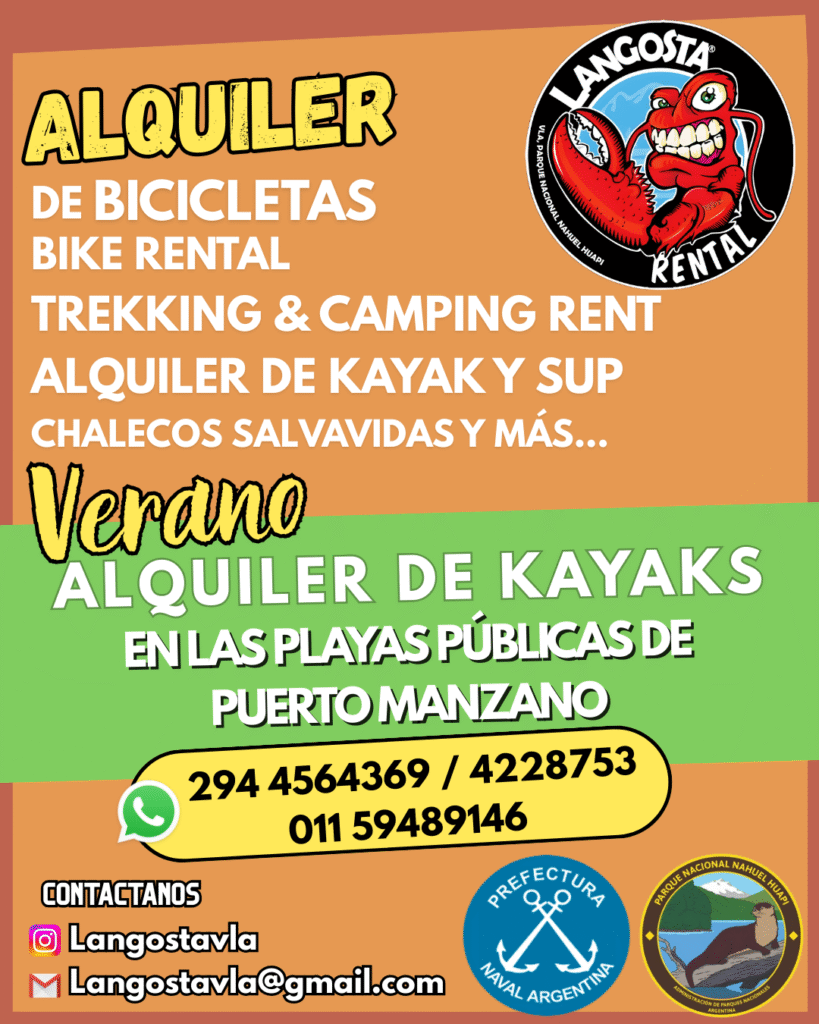 Langosta Rental