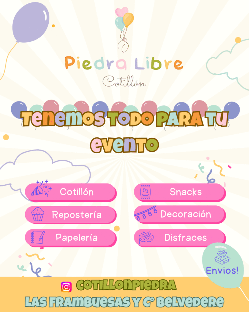 Piedra Libre