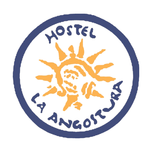 HostelLaAngosturaLogo