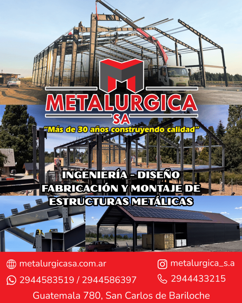 Metalurgica SA