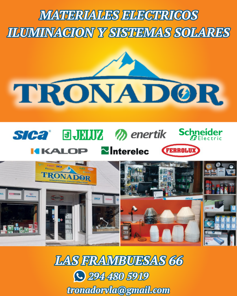 Tronador