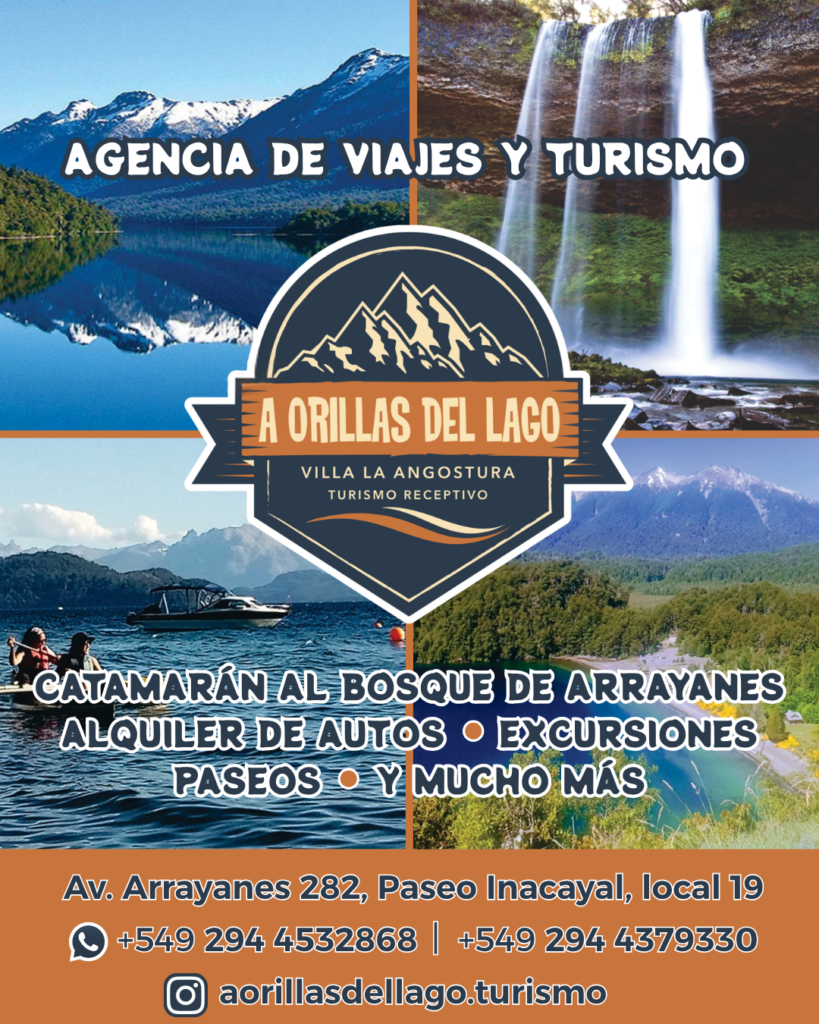 A Orillas Del Lago
