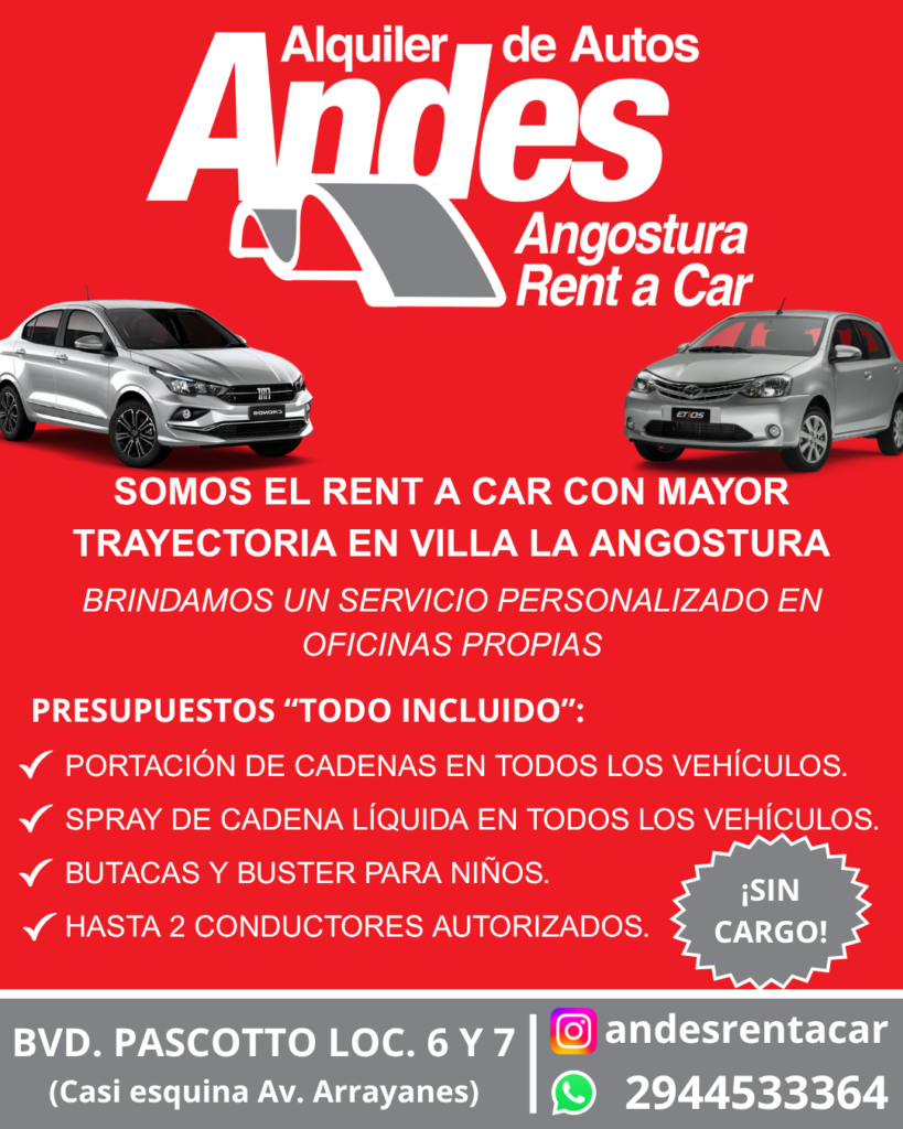 Andes Rent a Car