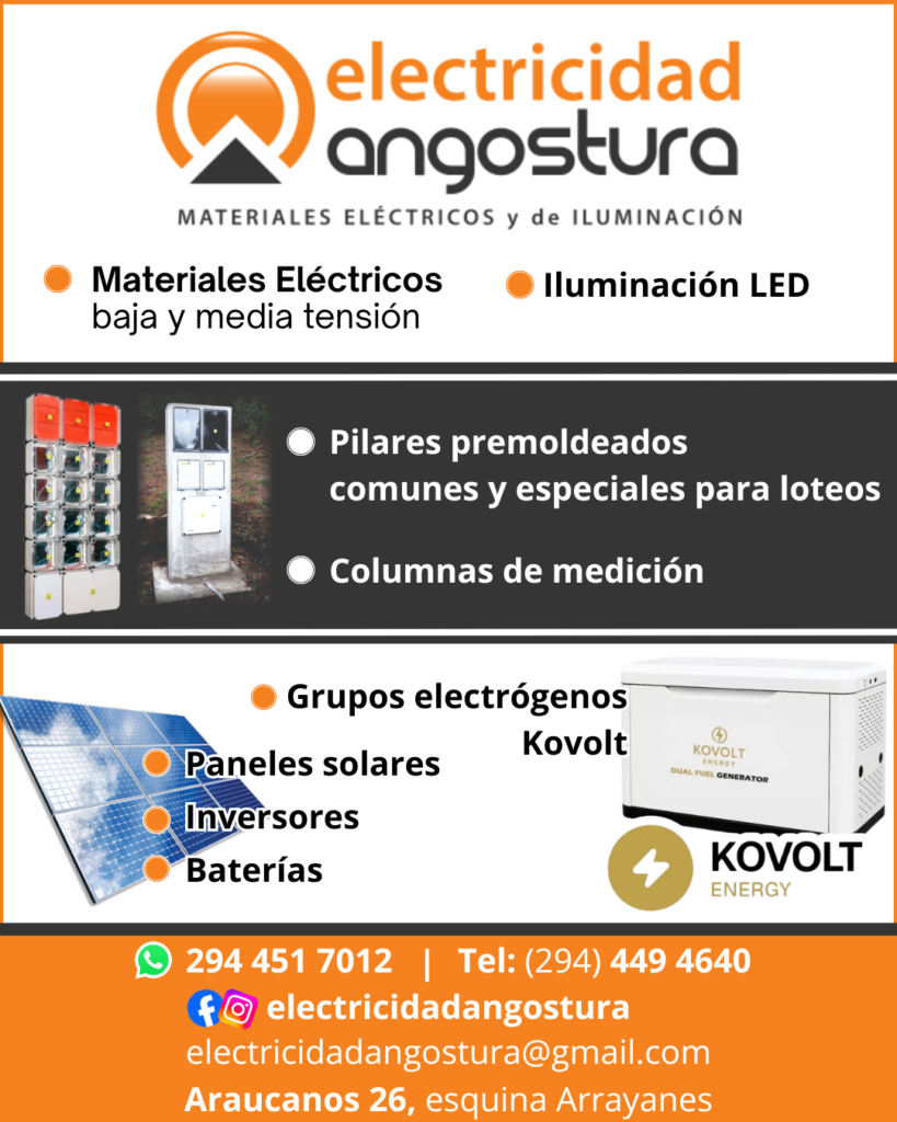 Electricidad Angostura