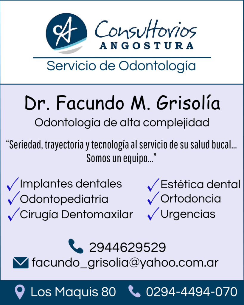 Dr. Facundo Grisolu00eda