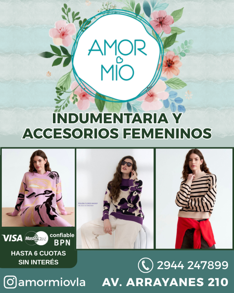 Amor Mio
