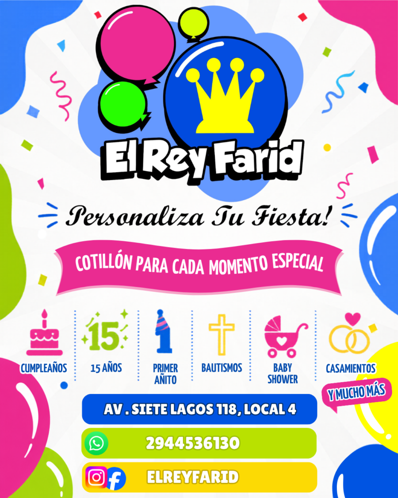 El Rey Farid