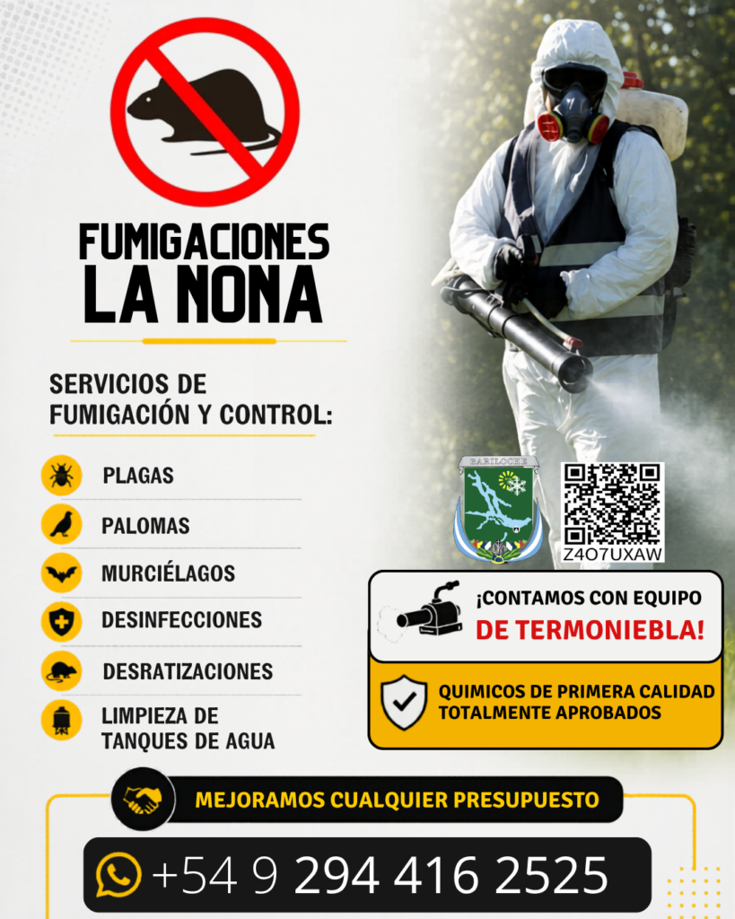 Fumigaciones La Nona