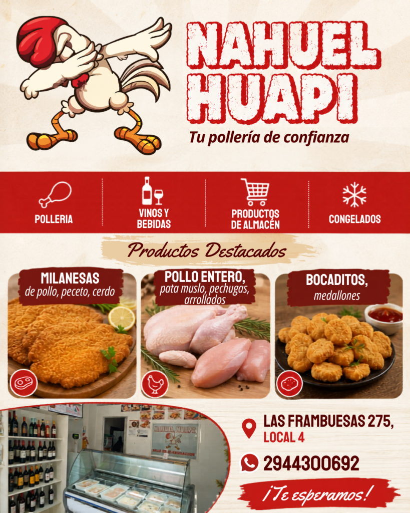 Nahuel Huapi