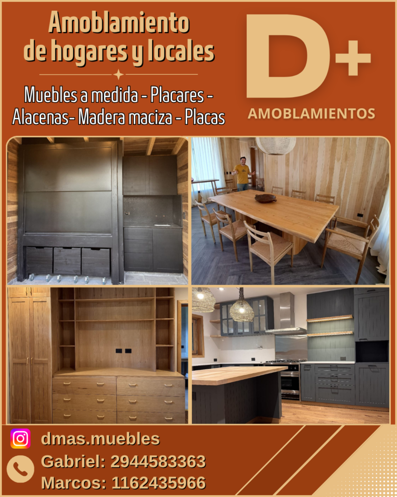 D+ Amoblamientos