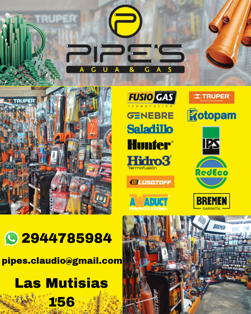 Pipe's