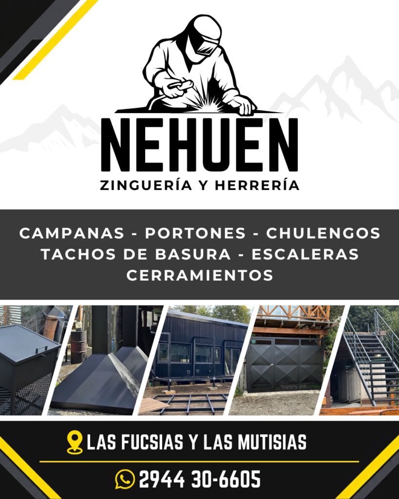 Zinguería Nehuen